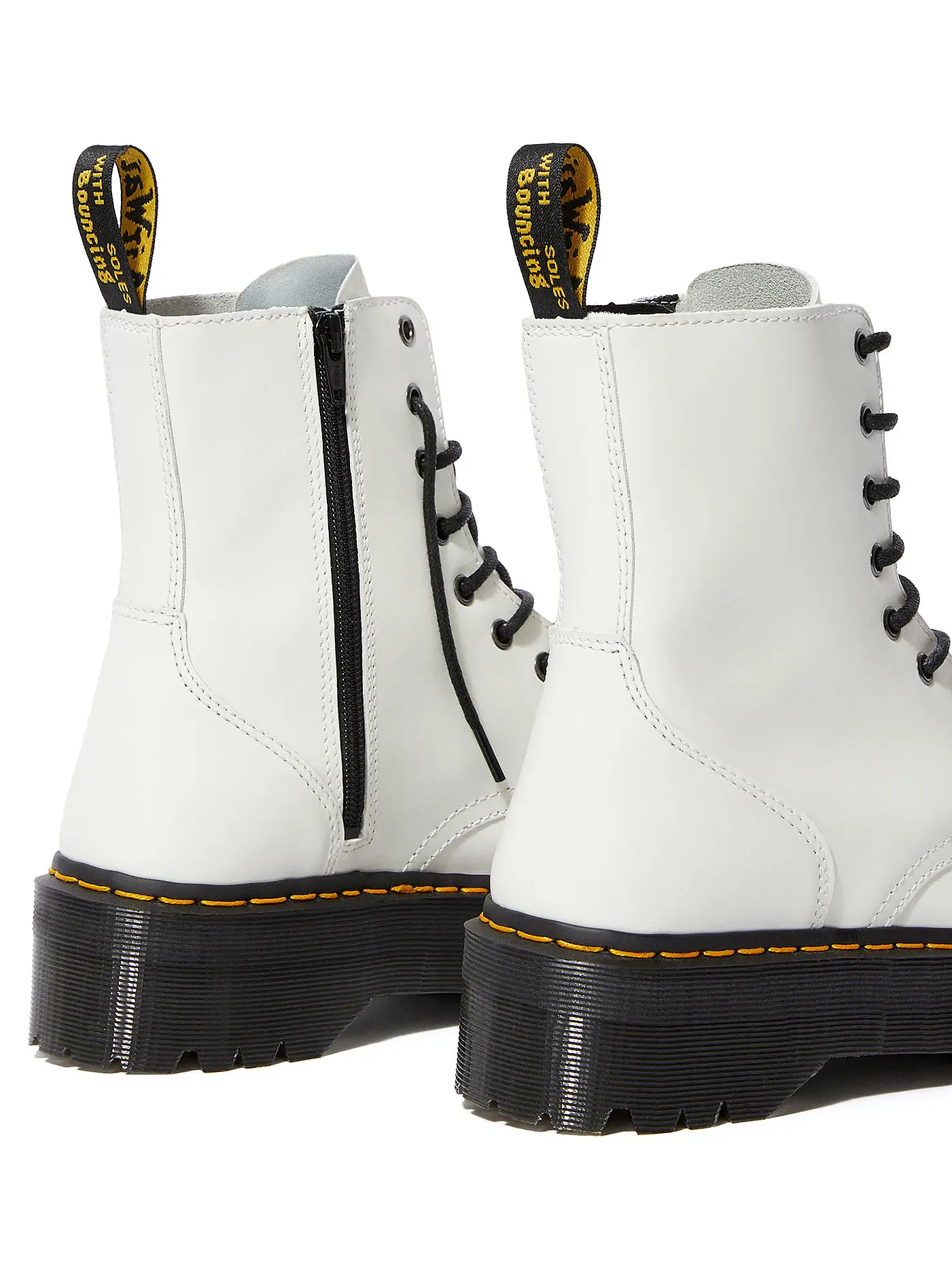 DR. MARTENS | Plateau Boots Jadon | 